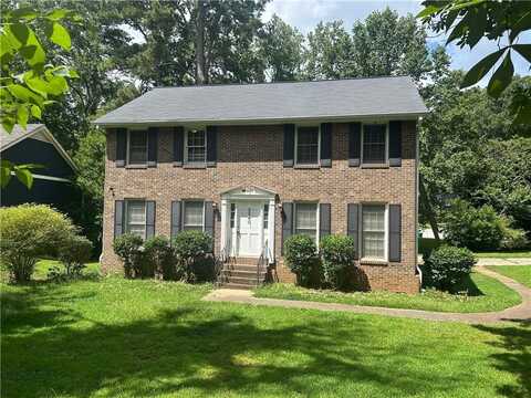5240 Golf Valley Way, Stone Mountain, GA 30088