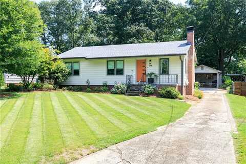 648 Etowah Drive NE, Marietta, GA 30060