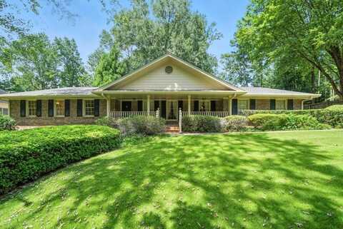 2250 Chrysler Terrace NE, Atlanta, GA 30345