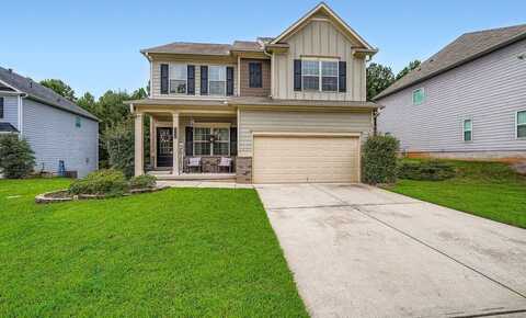 3936 Overlook Ridge Lane, Gainesville, GA 30507