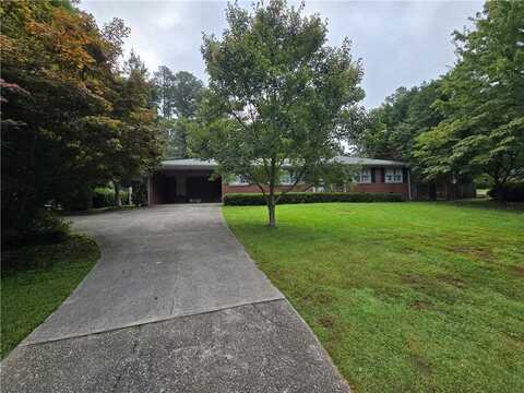 3405 New Macland Road, Powder Springs, GA 30127