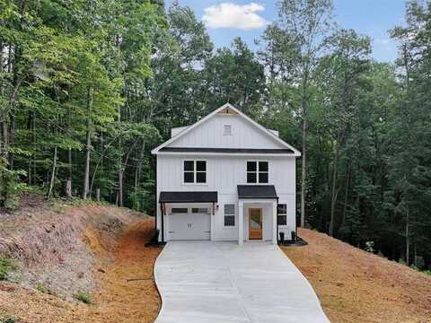 3922 PINE SHORE Circle, Gainesville, GA 30501