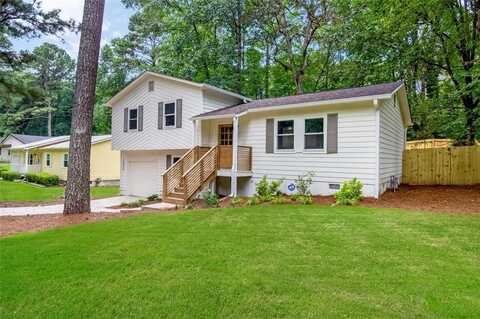 2805 Alexandria Drive SW, Atlanta, GA 30331