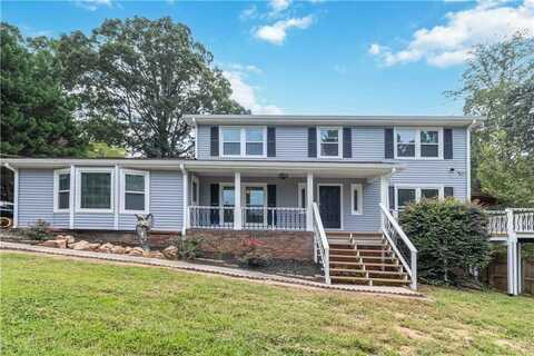 1647 Grandeus Lane SW, Stone Mountain, GA 30087