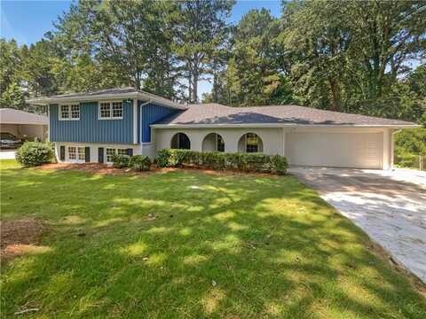 3145 Oxbridge Way, Lithonia, GA 30038