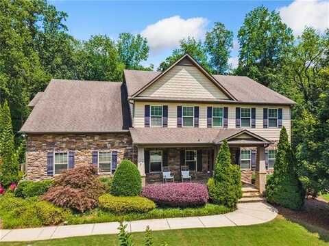 1344 Hamilton Creek Drive NW, Kennesaw, GA 30152