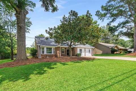 1927 Heritage Drive SW, Conyers, GA 30094