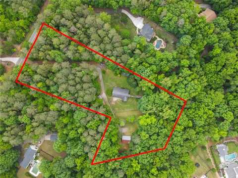 16335 Henderson Road, Milton, GA 30004