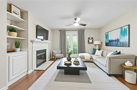 3655 Habersham Road NE, Atlanta, GA 30305