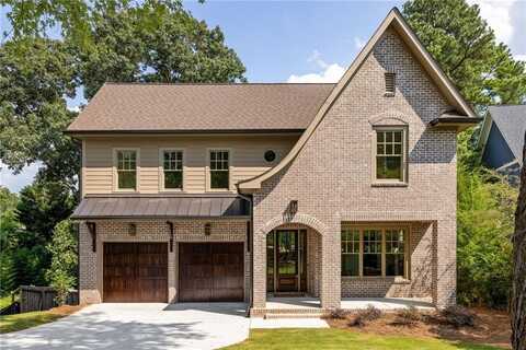 1115 Ralph Road, Atlanta, GA 30324