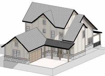 325 HILLSIDE Drive, Waleska, GA 30183
