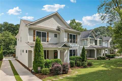 1854 Braeburn Circle SE, Atlanta, GA 30316