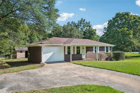 278 Sandhill Hulett Road, Villa Rica, GA 30180