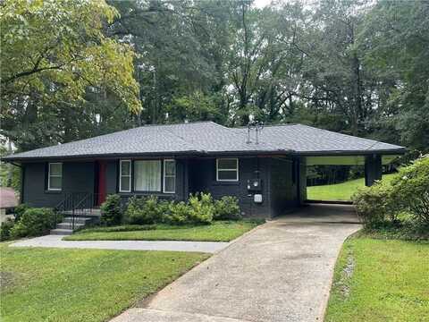 1397 Skyhaven Road SE, Atlanta, GA 30316