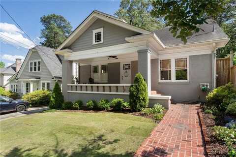 81 Highland Drive NE, Atlanta, GA 30305