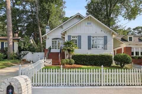 138 PEACHTREE HILLS Avenue NE, Atlanta, GA 30305