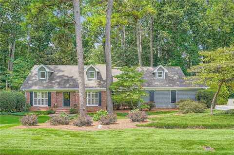 2834 Evans Woods Drive, Atlanta, GA 30340