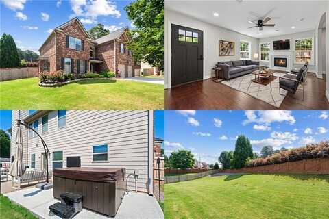 3024 Bridgehaven Court, Snellville, GA 30039