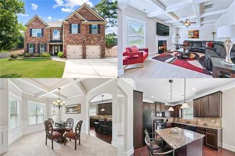 3024 Bridgehaven Court, Snellville, GA 30039