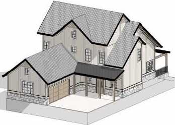 325 HILLSIDE Drive, Waleska, GA 30183