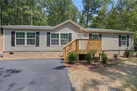 647 FERN VALLEY Trail, Clarkesville, GA 30523