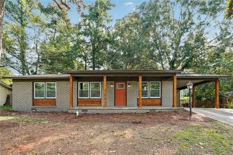 1191 Demere Drive, Stone Mountain, GA 30083