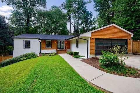 1339 Valley View Road, Atlanta, GA 30338
