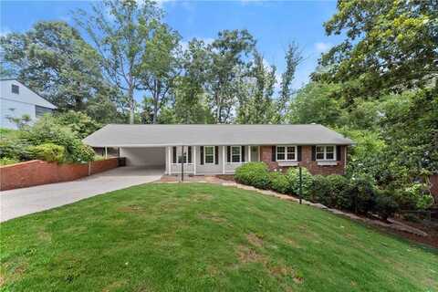 660 Crestview Terrace, Gainesville, GA 30501