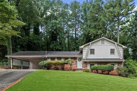 2804 Middleham Court, Tucker, GA 30084