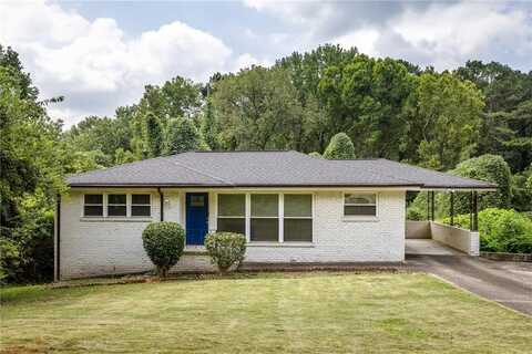 2913 Santa Monica Drive, Decatur, GA 30032