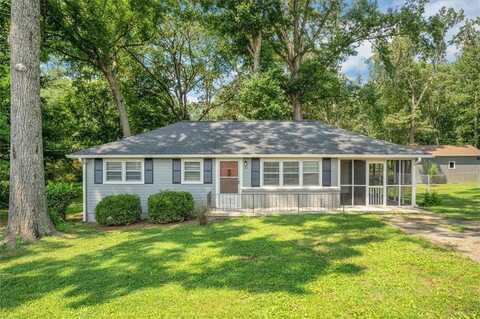 41 Oak Drive, Cartersville, GA 30120