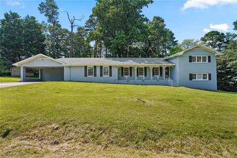 1260 White Oak Street SE, Conyers, GA 30013