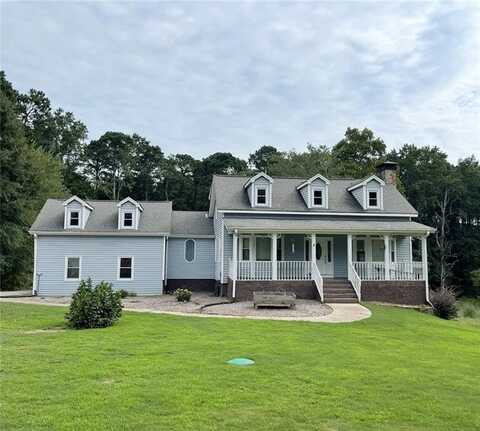 2950 Camp Mitchell Road, Loganville, GA 30052