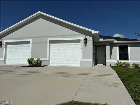 1403 Nelson Road N, Cape Coral, FL 33993