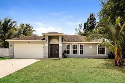 1418 SE 27th Terrace, Cape Coral, FL 33904
