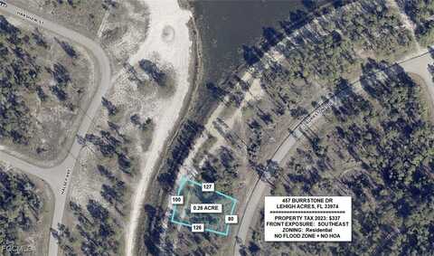 457 Burrstone Drive, Lehigh Acres, FL 33974
