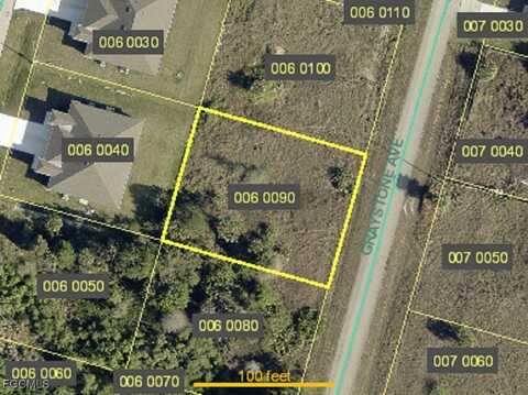 1136 Graystone Avenue, Lehigh Acres, FL 33974