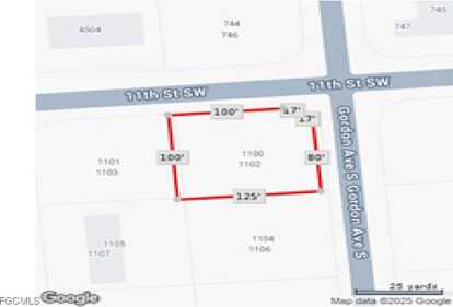 1102 Gordon Avenue S, Lehigh Acres, FL 33973