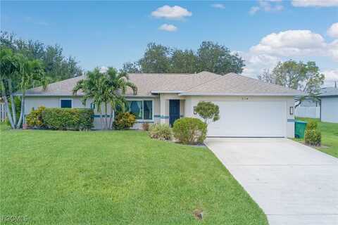 2114 NE 22nd Place, Cape Coral, FL 33909
