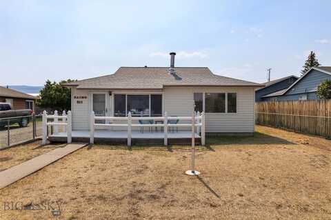 511 N 11th Street, Livingston, MT 59047
