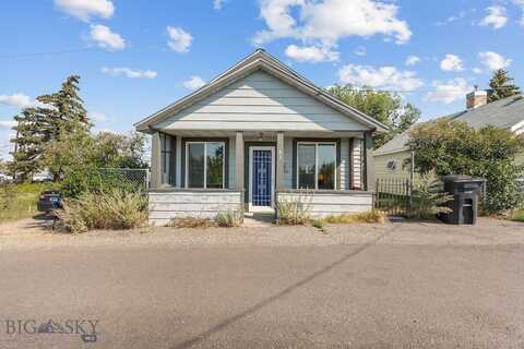 43 Missoula Avenue, Butte, MT 59701
