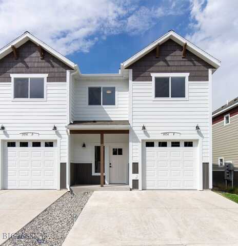 1051 Baxter Creek Way unit: E, Bozeman, MT 59718