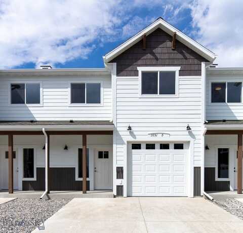1051 Baxter Creek Way unit: D, Bozeman, MT 59718
