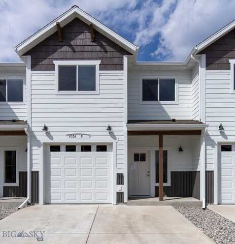 1051 Baxter Creek Way unit: B, Bozeman, MT 59718
