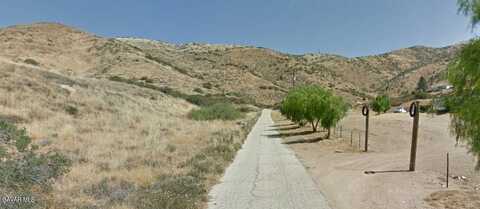 4700 Shannon View Rd & Telephone Rd, Acton, CA 93510