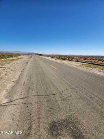 W 30th West  And D12 Street, Lancaster, CA 93536