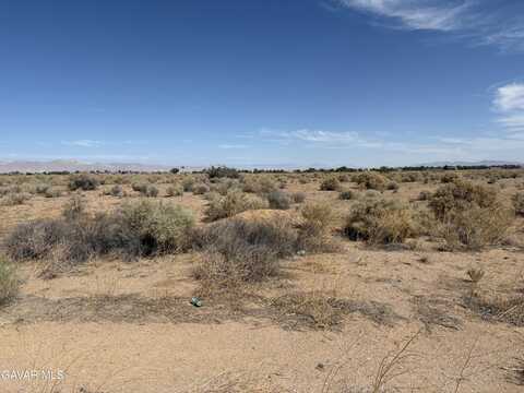 Redwood Boulevard, California City, CA 93505
