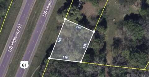 Us Hwy 61, Saint Francisville, LA 70775