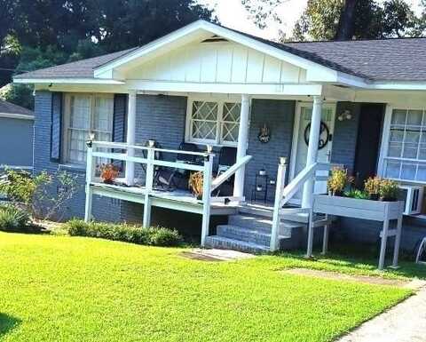 211 Hillside Drive, Chickasaw, AL 36611