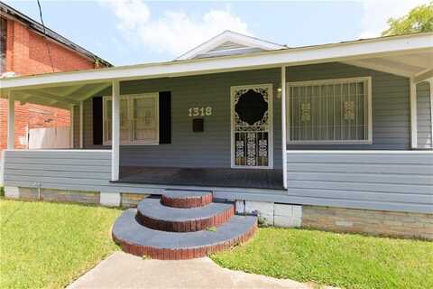 1318 N Dr. Martin Luther King Jr Avenue, Mobile, AL 36610